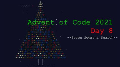 Advent code. Things To Know About Advent code. 